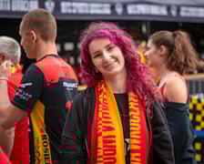 <p>Mecz Sparty Wrocław z Wł&oacute;kniarzem Częstochowa</p>