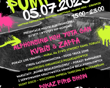 Program wydarzenia