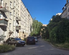 <p>Podw&oacute;rko w kwartale ulic Szczęśliwa, Pereca, Lwowska, Jemiołowa - stan obecny</p>
