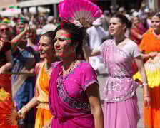 Ratha Yatra – 17. Festiwal Wozów na wrocławskim Rynku i pl. Solnym