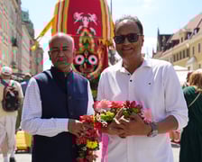 Ratha Yatra – 17. Festiwal Wozów na wrocławskim Rynku i pl. Solnym