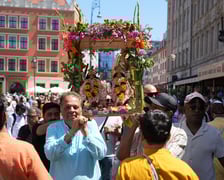Ratha Yatra – 17. Festiwal Wozów na wrocławskim Rynku i pl. Solnym