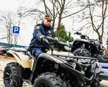 Nowe pojazdy we wrocławskiej straży miejskiej
