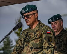 Wakacje z wojskiem i uroczystość wręczenia broni w 10  Wrocławskiej Brygadzie Łączności