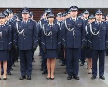 Święto Policji 2025. Wojewódzkie uroczystości w Hali Stulecia, 17 lipca