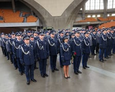 Święto Policji 2025. Wojewódzkie uroczystości w Hali Stulecia, 17 lipca