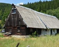 <p>Sudecka chata w Bielicach</p>