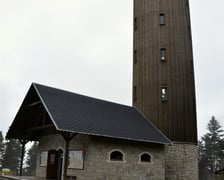 <p>Wieża widokowa na Bor&oacute;wkowej</p>
