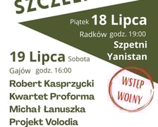 Program wydarzenia