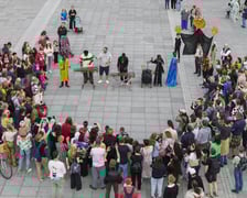 Barwna parada Lelenfant, 28.08