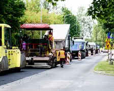 Remonty trzech ulic osiedlowych na Gądowie, 29 lipca 2025