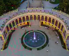 <p>Bastion Sakowy obecnie</p>