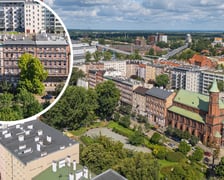 <p>Kamienice pl. Strzelecki przed modernizacją</p>