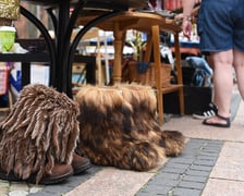 Giełda Staroci w okolicach Rynku, przy Kościele św. Marii Magdaleny na skwerze przy rogu ulic Szewskiej i Wita Stwosza- 8-10 sierpnia