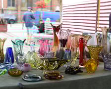 Giełda Staroci w okolicach Rynku, przy Kościele św. Marii Magdaleny na skwerze przy rogu ulic Szewskiej i Wita Stwosza- 8-10 sierpnia