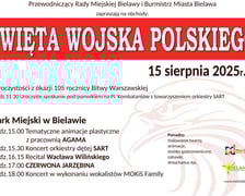 Program wydarzenia