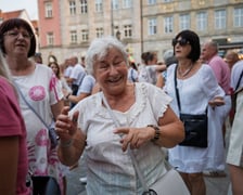 Wrocławska Potańcówka, 16 sierpnia na Rynku we Wrocławiu