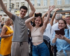 Wrocławska Potańcówka, 16 sierpnia na Rynku we Wrocławiu