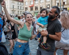 Wrocławska Potańcówka, 16 sierpnia na Rynku we Wrocławiu