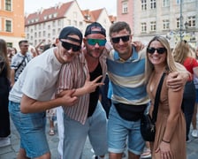 Wrocławska Potańcówka, 16 sierpnia na Rynku we Wrocławiu