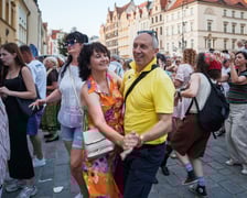 Wrocławska Potańcówka, 16 sierpnia na Rynku we Wrocławiu