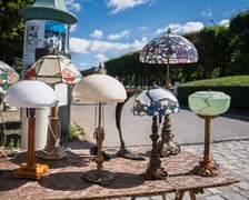 Giełda staroci pod Iglicą we Wrocławiu