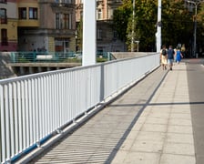 Mosty Uniwersyteckie na ostatnim etapie remontu, 19 sierpnia 2025