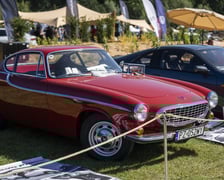 MotoClassic Wrocław w Zamku Topacz. Zdjęcie archiwalne