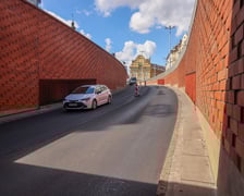 Końcówka remontu tuneli przy pl. Dominikańskim, wtorek 19 sierpnia 2025