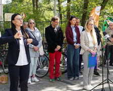 Rowery z Biura Rzeczy Znalezionych mają nowych właścicieli