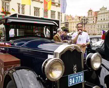 Motoclassic Wrocław w Rynku - 22 sierpnia 2025 r.