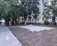 <p>Przeznaczona do remontu część podw&oacute;rza w kwartale ulic Braniborska&mdash;Dobra&mdash;Legnicka&mdash;Trzemeska</p>