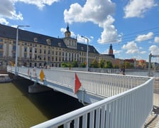 <p>Mosty Uniwersyteckie</p>