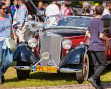 MotoClassic 2025 w Zamku Topacz