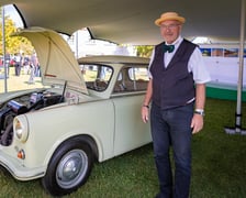 MotoClassic 2025 w Zamku Topacz