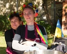 <p>Obchody Święta Niepodległości Ukrainy we Wrocławiu 2025</p>