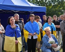 <p>Obchody Święta Niepodległości Ukrainy we Wrocławiu 2025</p>