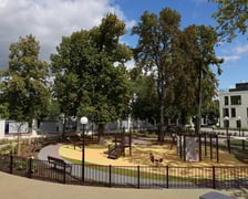 Przedszkole publiczne Tilia przed otwarciem, 25 sierpnia 2025