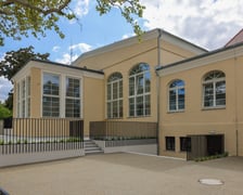 Przedszkole publiczne Tilia przed otwarciem, 25 sierpnia 2025