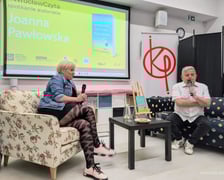 Spotkanie autorskie Joanny Pawlowskiej