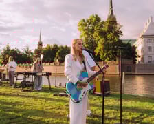 Sesja live we Wrocławiu - Dawid Podsiadło i Kaśka Sochacka