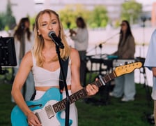 Sesja live we Wrocławiu - Dawid Podsiadło i Kaśka Sochacka