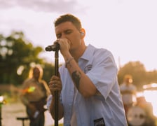 Sesja live we Wrocławiu - Dawid Podsiadło i Kaśka Sochacka