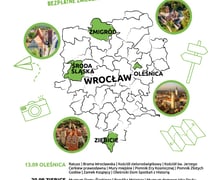 Plakat II edycji AgloTour