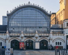 Dworzec Wrocław Główny