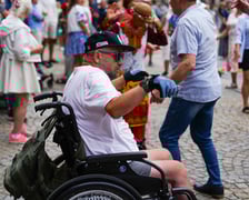 Potańcówka na Rynku we Wrocławiu, 30.08.2025 r.