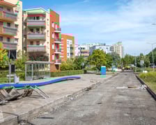 Ruszyła wymiana rurociągu na ulicy Bajana