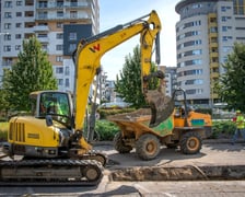 Ruszyła wymiana rurociągu na ulicy Bajana