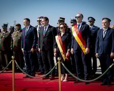 Uroczystości upamiętniające 86. rocznicę wybuchu II wojny światowej