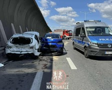 Informuje o wypadkach, pożarach i nagłych zdarzeniach. Portal „Kąty Wrocławskie na sygnale”